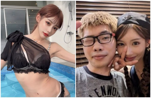宝利配资 女优明日花绮罗男友曝光：小12岁智能障碍网红