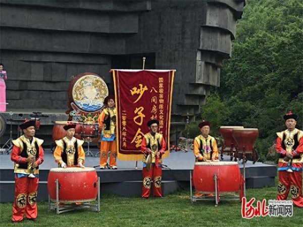 同花财富 “长城+非遗”续写河北文旅新故事