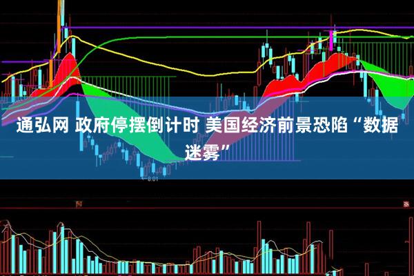 通弘网 政府停摆倒计时 美国经济前景恐陷“数据迷雾”